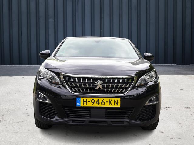 Peugeot 3008 1.2 PureTech Blue Lease Executive (131 PK) 1e-Eig. & Keurig-Onderh. BOVAG-Garantie. NL-Auto. Navigatie, Cruisecontrol, Parkeersensoren, Bluetooth, DAB, Lm-Velgen-17Inch, Privacy-Glas