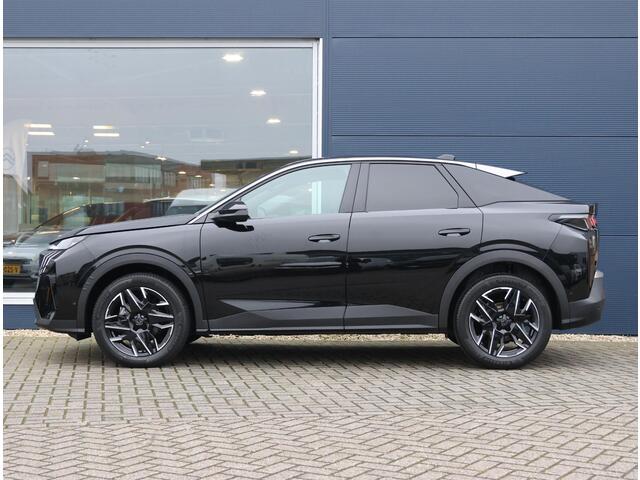 Peugeot 3008 1.2 Hybrid 136 Allure Automaat | DEMO | Navigation Pack | Metaalkleur | 19" LM Velgen | Parkeerhulp |