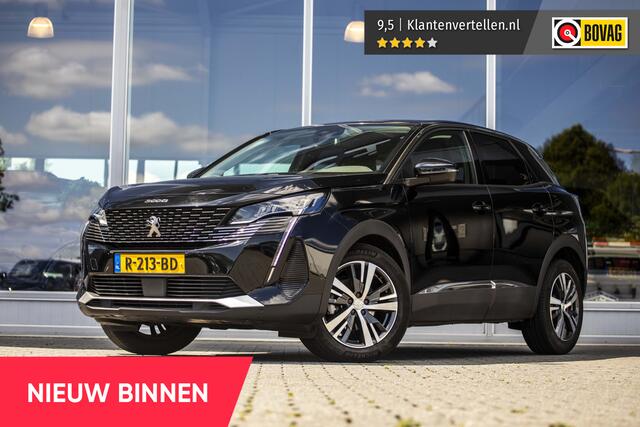 Peugeot 3008 1.2 PureTech Allure | Camera | NL Auto | LED