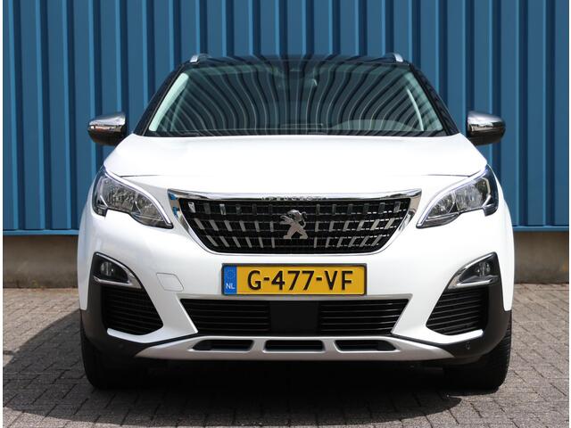 Peugeot 3008 130PK Crossway | AppleCarPlay/AndroidAuto | FOCAL | Camera | AUTOMAAT | Alcantara/LEER | Navigatie | Two-Tone | Grip Control & Hill Descent Assist | Privacy Glass |