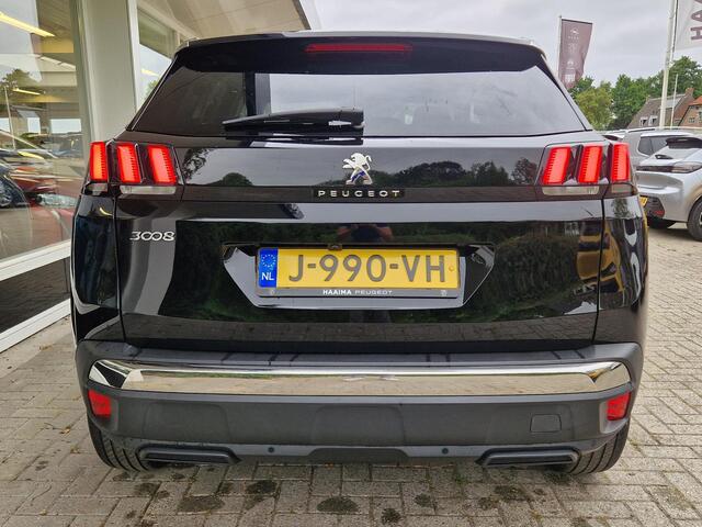 Peugeot 3008 1.2T 130pk Automaat Blue Lease Executive | Achteruitrijcamera | Navigatie | Apple Carplay/Android Auto | Nette staat | Climate Control