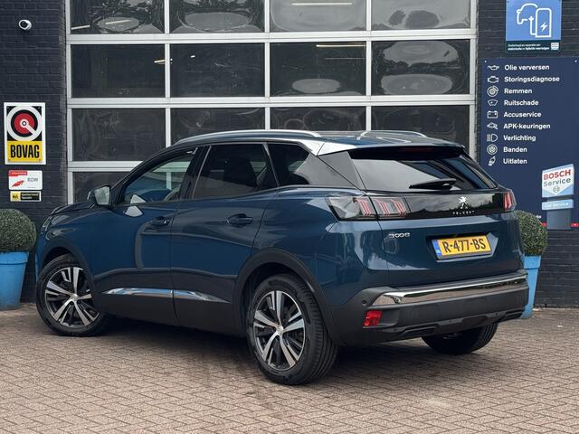 Peugeot 3008 1.2 PureTech GT Prijs Inclusief Onderhoud & 12 Maand BOVAG Garantie Navi | Camera | Apple Carplay