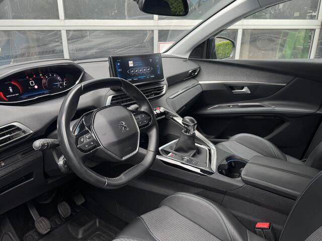Peugeot 3008 1.2 PureTech GT Prijs Inclusief Onderhoud & 12 Maand BOVAG Garantie Navi | Camera | Apple Carplay