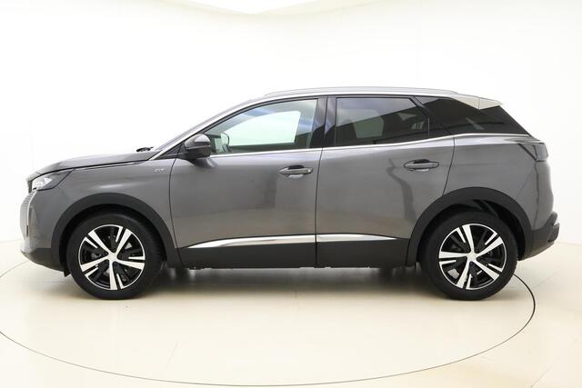 Peugeot 3008 1.2 PureTech GT 130 PK | Handgeschakeld | Trekhaak | Parkeersensor | Start/stop | Dodehoekdetectie | Climate Control | 1e eigenaar