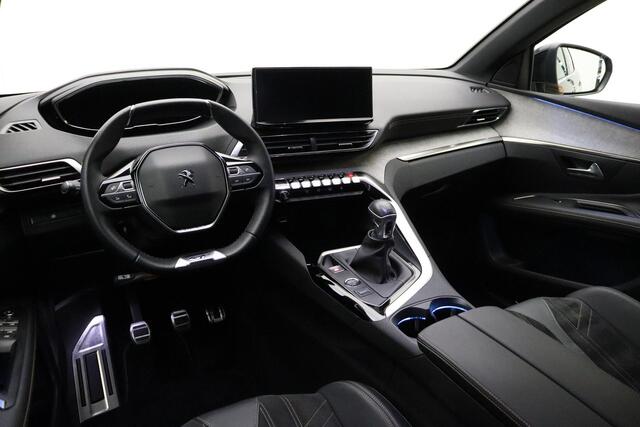 Peugeot 3008 1.2 PureTech GT 130 PK | Handgeschakeld | Trekhaak | Parkeersensor | Start/stop | Dodehoekdetectie | Climate Control | 1e eigenaar