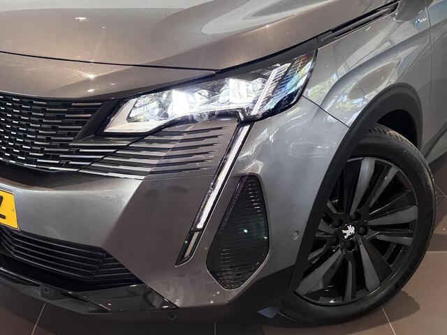 Peugeot 3008 GT Pack Business 1.6 PHEV HYbrid 225pk EAT8 | BLACK PACK | TREKHAAK | FOCAL HIFI | STOELMASSAGE | NAVI | AGR-STOELEN | HANDSFREE A.KLEP | 360° CAMERA