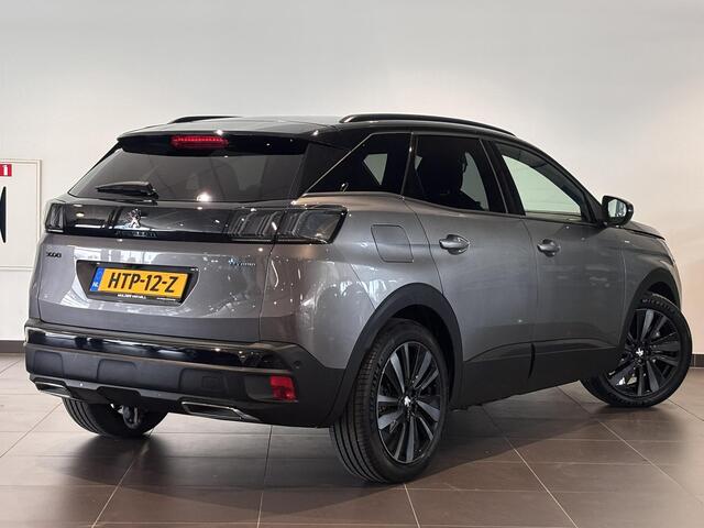 Peugeot 3008 GT Pack Business 1.6 PHEV HYbrid 225pk EAT8 | BLACK PACK | TREKHAAK | FOCAL HIFI | STOELMASSAGE | NAVI | AGR-STOELEN | HANDSFREE A.KLEP | 360° CAMERA