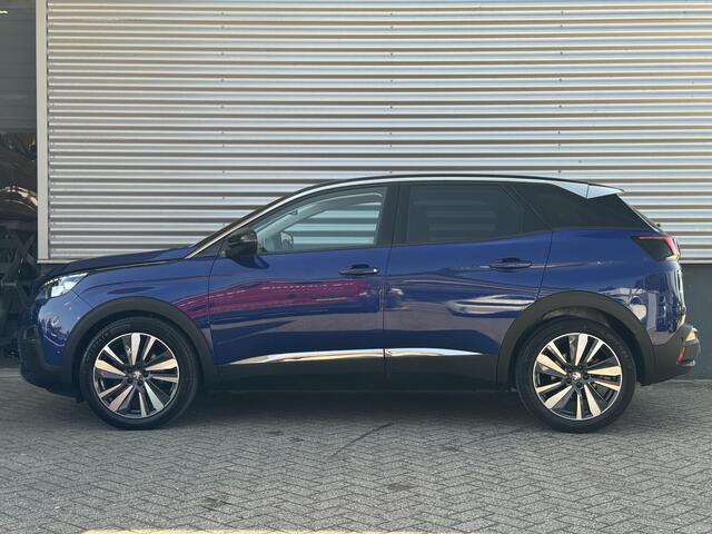 Peugeot 3008 Allure 1.2 Turbo 130pk H6 | TREKHAAK | FOCAL HIFI | HANDSFREE A.KLEP | NAVI | CAMERA | STOELVERW. | ELEKTRISCHE STOELEN | FULL-LED KOPLAMPEN