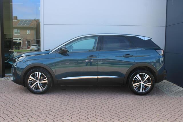 Peugeot 3008 1.2 PureTech 130pk Allure Pack Airco Navi Camera Carplay