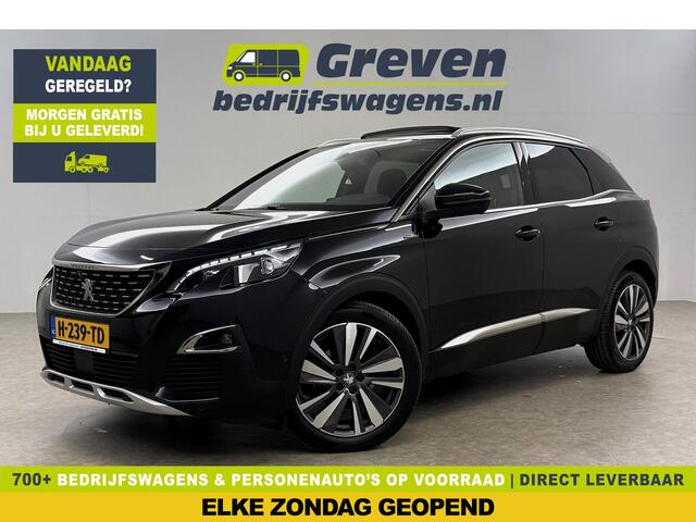 Peugeot 3008 1.2 PureTech GT Line Pano LED Sfeer 360Camera Virtual Clima Cruise PDC 19"LMV