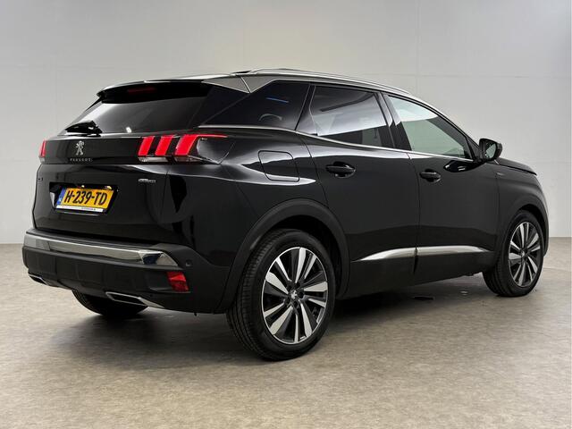 Peugeot 3008 1.2 PureTech GT Line Pano LED Sfeer 360Camera Virtual Clima Cruise PDC 19"LMV