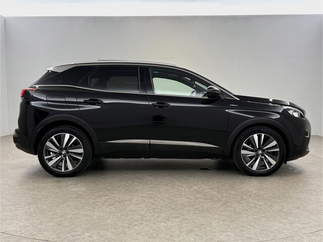 Peugeot 3008 1.2 PureTech GT Line Pano LED Sfeer 360Camera Virtual Clima Cruise PDC 19"LMV