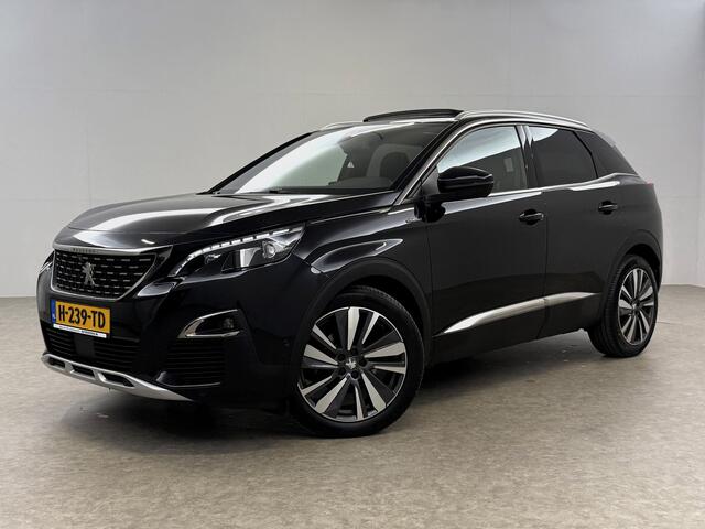 Peugeot 3008 1.2 PureTech GT Line Pano LED Sfeer 360Camera Virtual Clima Cruise PDC 19"LMV