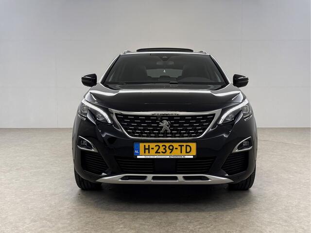 Peugeot 3008 1.2 PureTech GT Line Pano LED Sfeer 360Camera Virtual Clima Cruise PDC 19"LMV