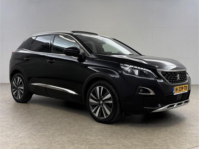 Peugeot 3008 1.2 PureTech GT Line Pano LED Sfeer 360Camera Virtual Clima Cruise PDC 19"LMV