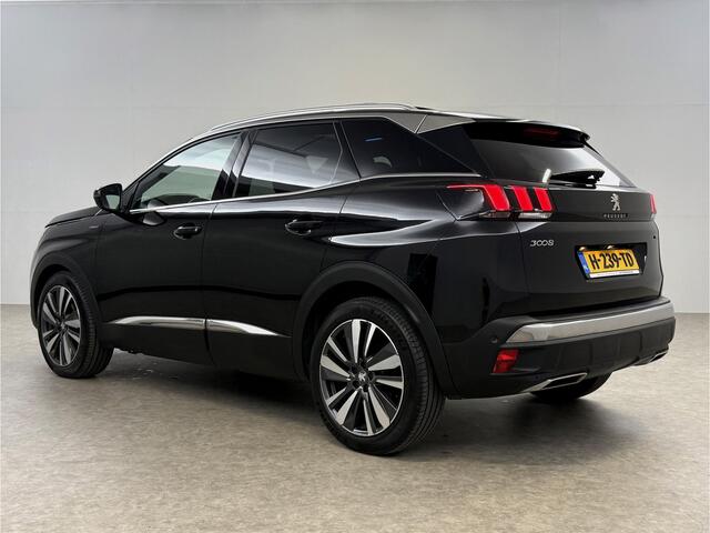 Peugeot 3008 1.2 PureTech GT Line Pano LED Sfeer 360Camera Virtual Clima Cruise PDC 19"LMV