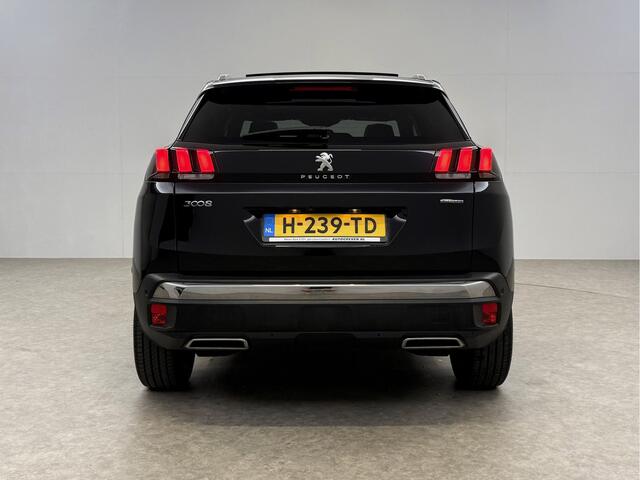 Peugeot 3008 1.2 PureTech GT Line Pano LED Sfeer 360Camera Virtual Clima Cruise PDC 19"LMV