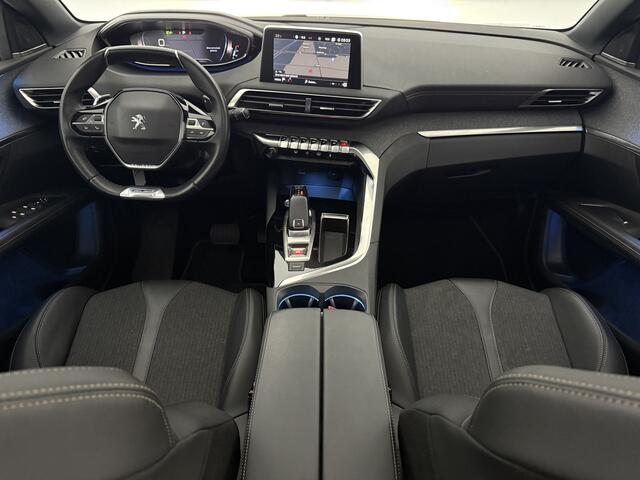 Peugeot 3008 1.2 PureTech GT Line Pano LED Sfeer 360Camera Virtual Clima Cruise PDC 19"LMV