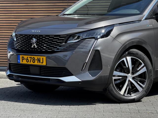 Peugeot 3008 1.6 HYbrid 225 Blue Lease Allure Camera / Navigatie / Trekhaak
