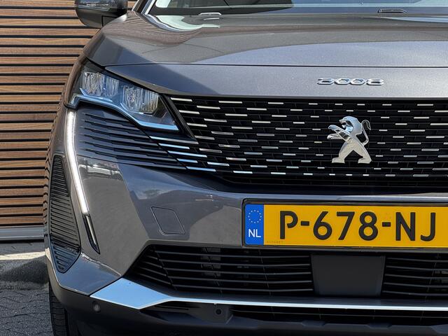 Peugeot 3008 1.6 HYbrid 225 Blue Lease Allure Camera / Navigatie / Trekhaak