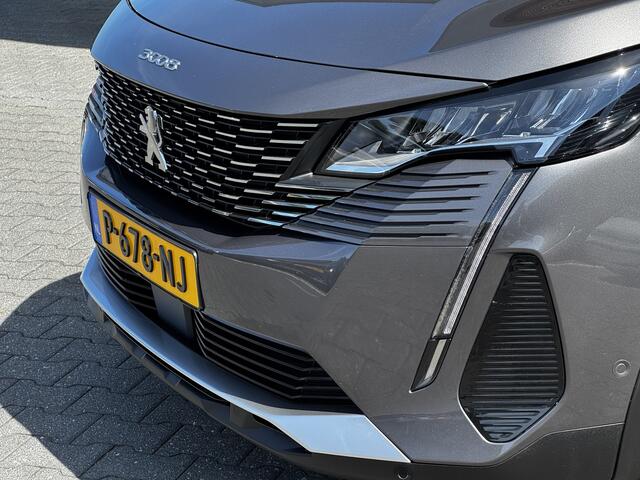 Peugeot 3008 1.6 HYbrid 225 Blue Lease Allure Camera / Navigatie / Trekhaak