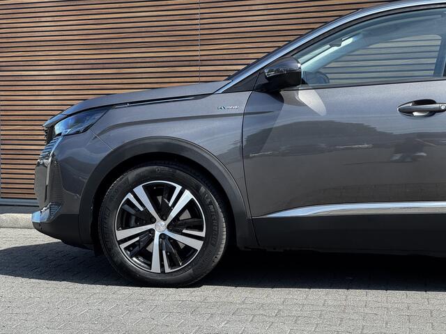 Peugeot 3008 1.6 HYbrid 225 Blue Lease Allure Camera / Navigatie / Trekhaak