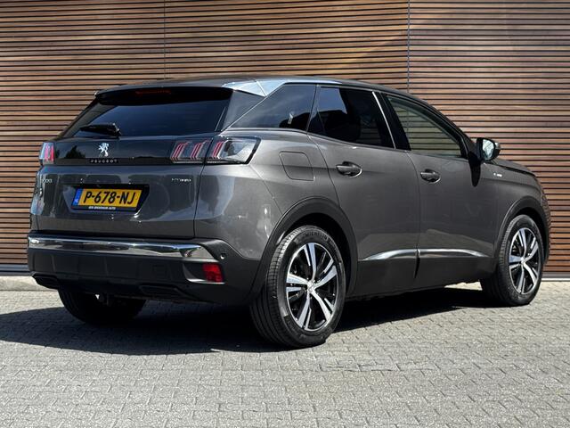 Peugeot 3008 1.6 HYbrid 225 Blue Lease Allure Camera / Navigatie / Trekhaak