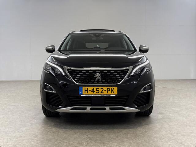 Peugeot 3008 1.2 PureTech Pano Sfeer 360Camera LED Carplay Virtual Clima Cruise PDC Navi 18"LMV