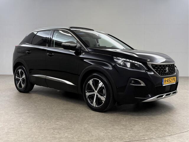 Peugeot 3008 1.2 PureTech Pano Sfeer 360Camera LED Carplay Virtual Clima Cruise PDC Navi 18"LMV