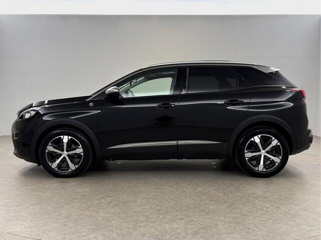 Peugeot 3008 1.2 PureTech Pano Sfeer 360Camera LED Carplay Virtual Clima Cruise PDC Navi 18"LMV