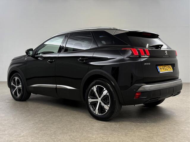 Peugeot 3008 1.2 PureTech Pano Sfeer 360Camera LED Carplay Virtual Clima Cruise PDC Navi 18"LMV