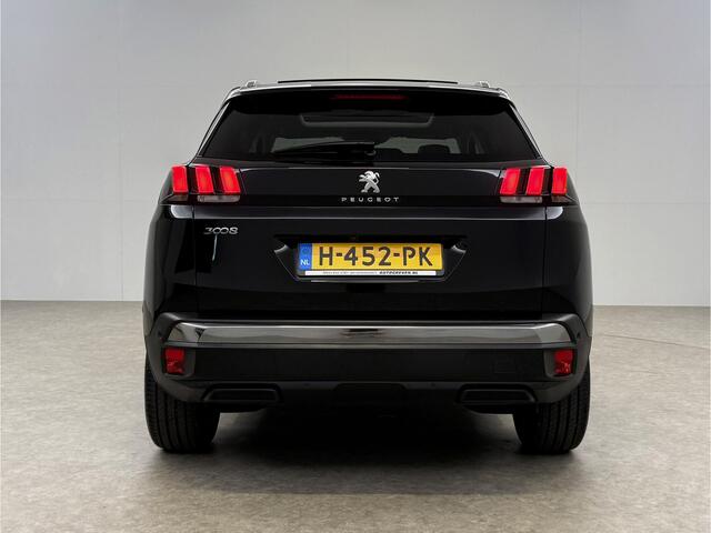 Peugeot 3008 1.2 PureTech Pano Sfeer 360Camera LED Carplay Virtual Clima Cruise PDC Navi 18"LMV