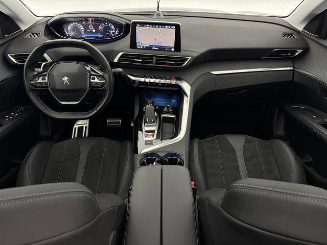 Peugeot 3008 1.2 PureTech Pano Sfeer 360Camera LED Carplay Virtual Clima Cruise PDC Navi 18"LMV