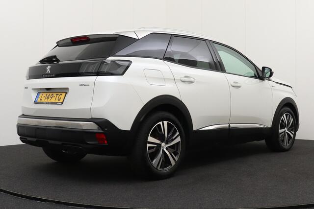 Peugeot 3008 1.6 HYbrid 225 Allure Carplay Cruise 360* Camera