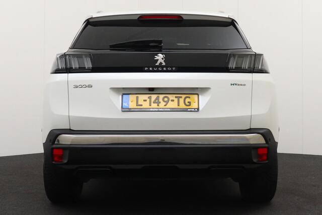 Peugeot 3008 1.6 HYbrid 225 Allure Carplay Cruise 360* Camera
