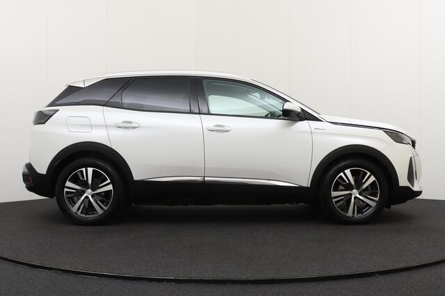Peugeot 3008 1.6 HYbrid 225 Allure Carplay Cruise 360* Camera