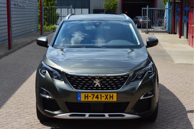 Peugeot 3008 1.2 PureTech Blue Lease Premium O.a: Camera, Carplay, Clima, Navi, Cruise, Full LED, Etc. All-in prijs!