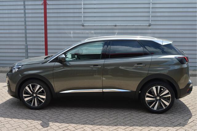 Peugeot 3008 1.2 PureTech Blue Lease Premium O.a: Camera, Carplay, Clima, Navi, Cruise, Full LED, Etc. All-in prijs!