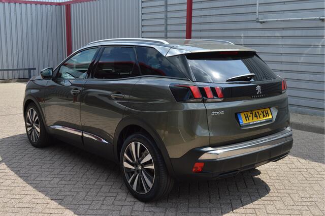 Peugeot 3008 1.2 PureTech Blue Lease Premium O.a: Camera, Carplay, Clima, Navi, Cruise, Full LED, Etc. All-in prijs!