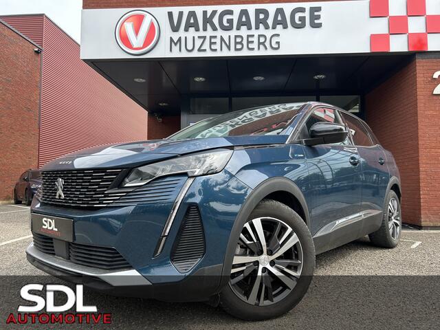 Peugeot 3008 1.6 HYbrid 225 Allure // LED // NAVI + CARPLAY // CAMERA + SENSOREN // STOELVERWARMING