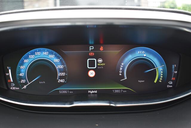 Peugeot 3008 1.6 HYbrid4 300 GT '22 200PK 4WD, AUT. LEER NIEUWSTAAT!