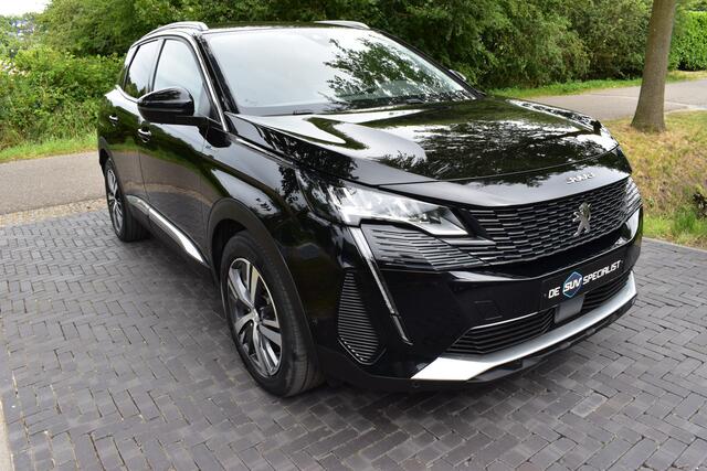 Peugeot 3008 1.6 HYbrid4 300 GT '22 200PK 4WD, AUT. LEER NIEUWSTAAT!