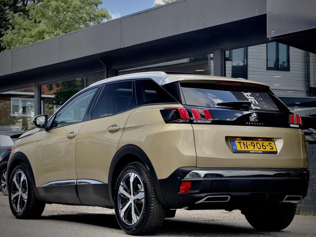 Peugeot 3008 1.6 e-THP AUT6 GT LINE 103D.KM PANODAK LEDER NAVI CAMERA DIGI-DASH APPLE-CARPLAY LED LMV PDC