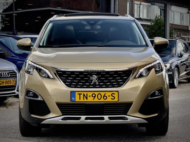 Peugeot 3008 1.6 e-THP AUT6 GT LINE 103D.KM PANODAK LEDER NAVI CAMERA DIGI-DASH APPLE-CARPLAY LED LMV PDC