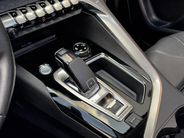 Peugeot 3008 1.6 e-THP AUT6 GT LINE 103D.KM PANODAK LEDER NAVI CAMERA DIGI-DASH APPLE-CARPLAY LED LMV PDC
