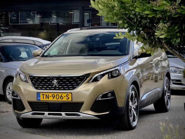 Peugeot 3008 1.6 e-THP AUT6 GT LINE 103D.KM PANODAK LEDER NAVI CAMERA DIGI-DASH APPLE-CARPLAY LED LMV PDC