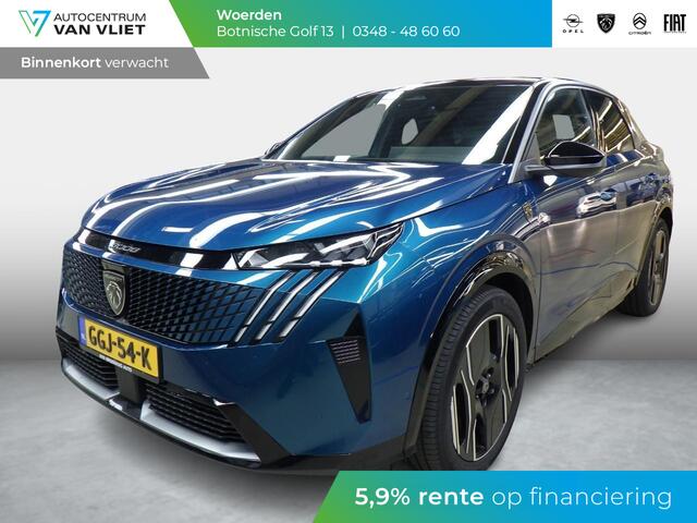 Peugeot 3008 e-3008 GT 73 kWh Panoramadak