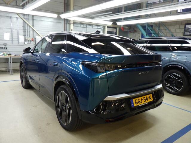 Peugeot 3008 e-3008 GT 73 kWh Panoramadak