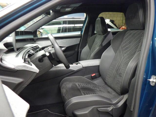 Peugeot 3008 e-3008 GT 73 kWh Panoramadak