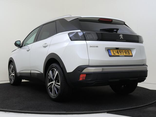 Peugeot 3008 1.2 130PK EAT8 Allure Avantage | AUTOMAAT |